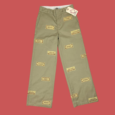 Adulte Pantalon conserves Dickies pour femmes 4US
