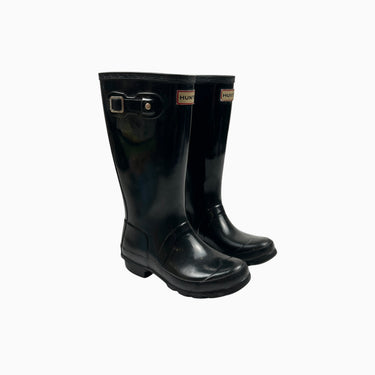 Bottes de pluie noires JR1-2US