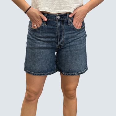 Short en jeans '501' pour femmes 30US