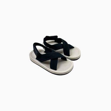 Sandales marine à velcro 27EU