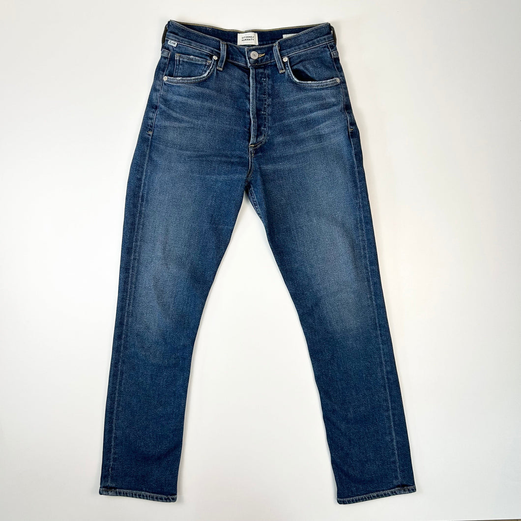 Jeans bleu foncé 'charlotte'  pour femmes 24EUR
