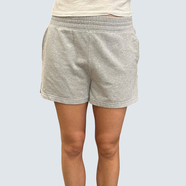 Short gris pour femmes M