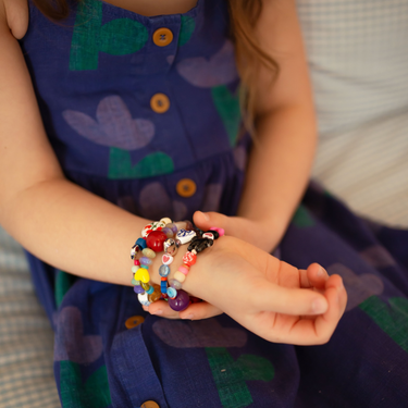 Bracelet pour enfants fait à Montréal