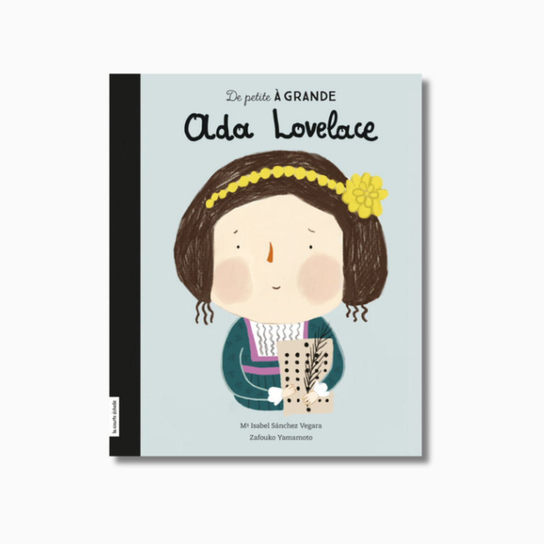 Livre documentaire • Ada Lovelace