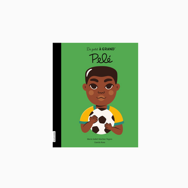 Livre documentaire • Pelé