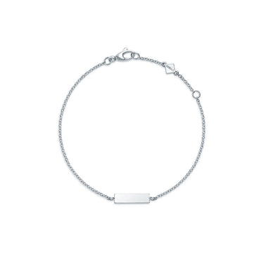 Bracelet en argent pour bébé