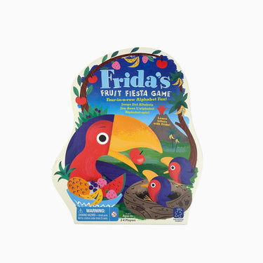 Jeu 'Frida's fruit fiesta Game' 4Y+