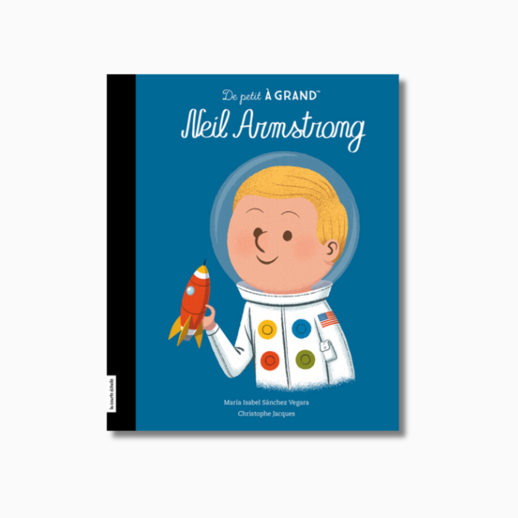 Livre documentaire • Neil Armstrong