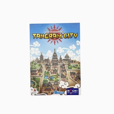 Jeu 'Tangram City'