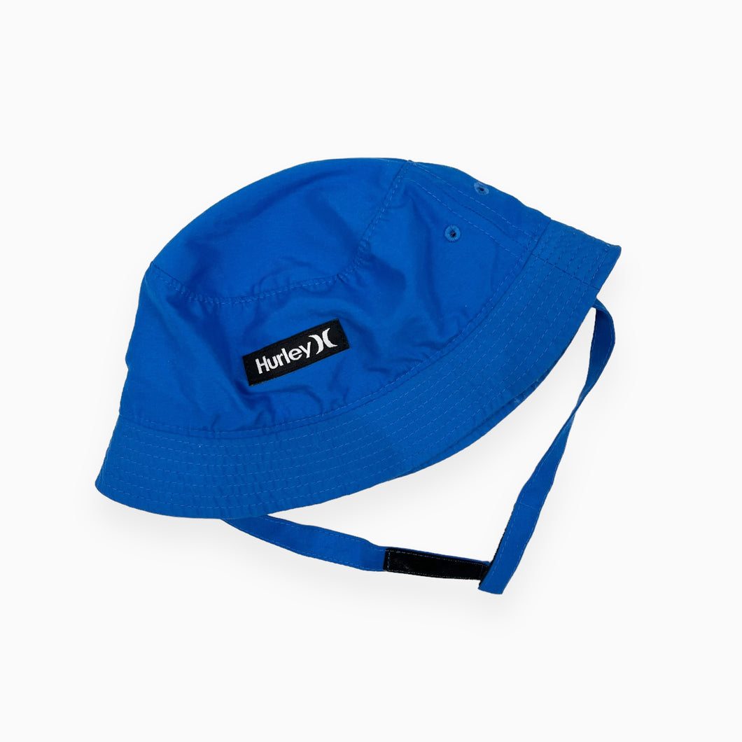 Chapeau bleu periwinkle en poly UPF 50+ 48cm