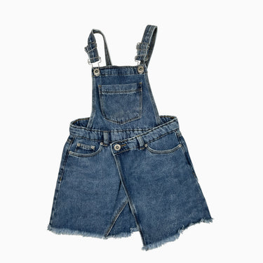 Shortall en jeans 5Y