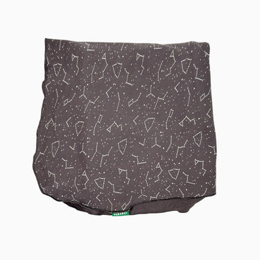 Couverture anthracite 'constellations'