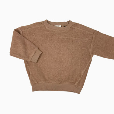Pull latté en polar 3Y