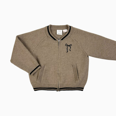 Veste latté avec boucle 2Y