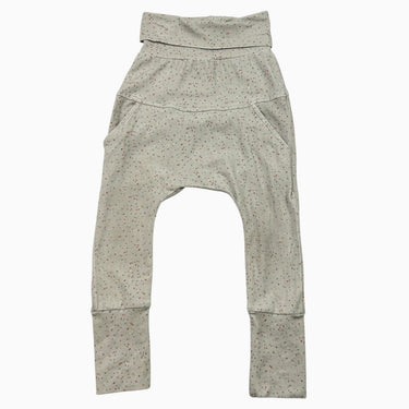 Pantalon menthe confettis 1-3Y