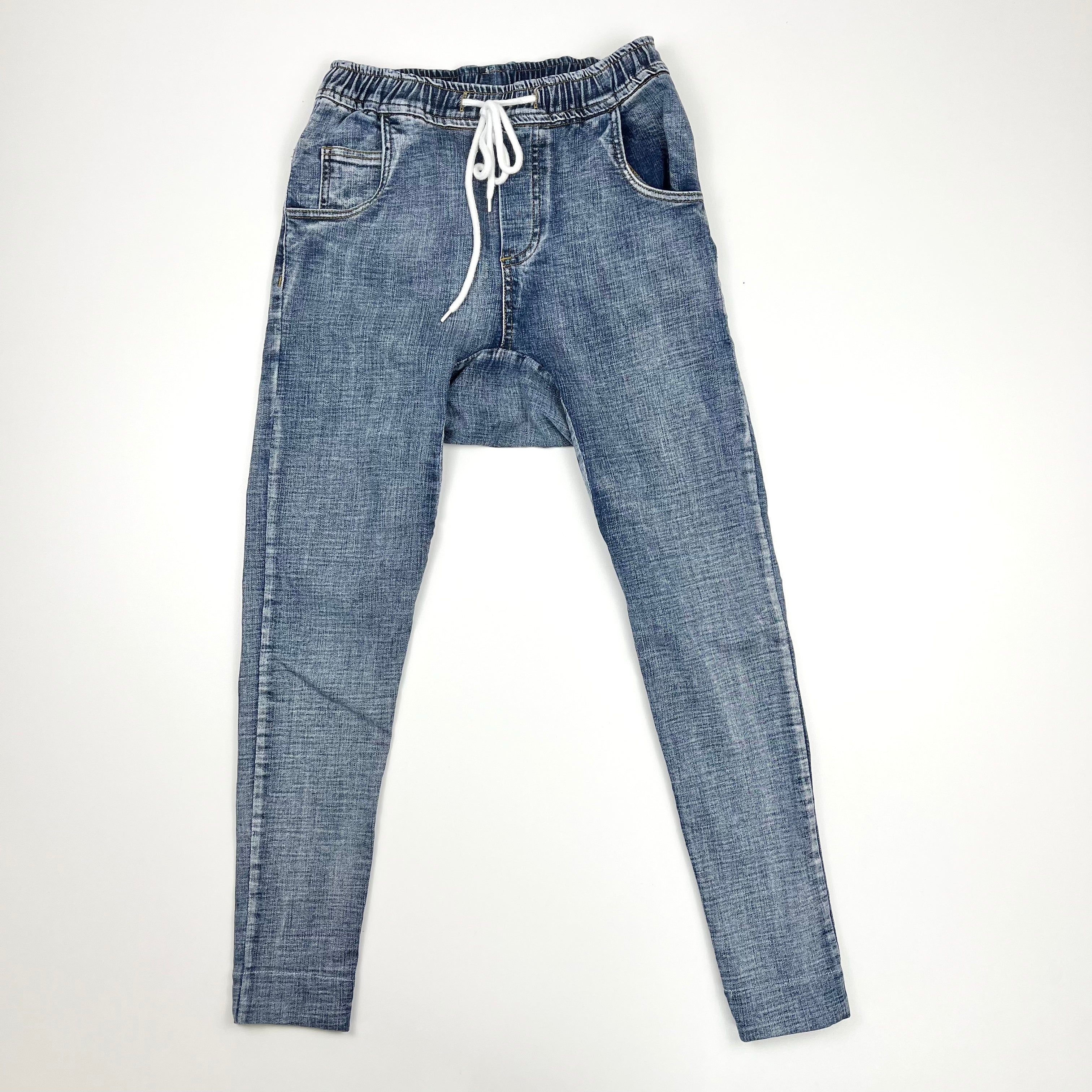Jeans style jogger de maternité XS Petits Héritiers