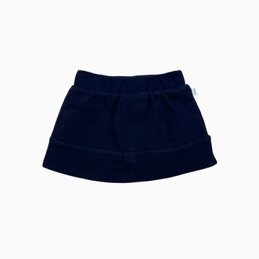Jupe avec short intégré marine 9M
