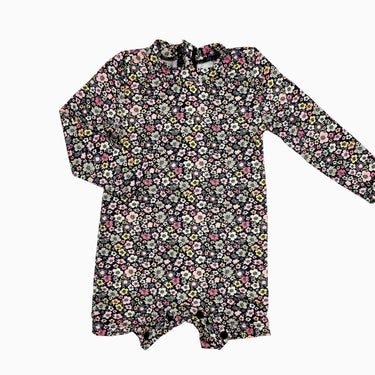 Maillot fleuri 6-9M