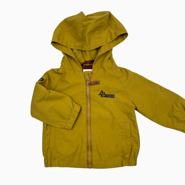 Veste style coupe-vent érable 6-12M