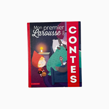 Livre 'Mon premier Larousse des Contes'