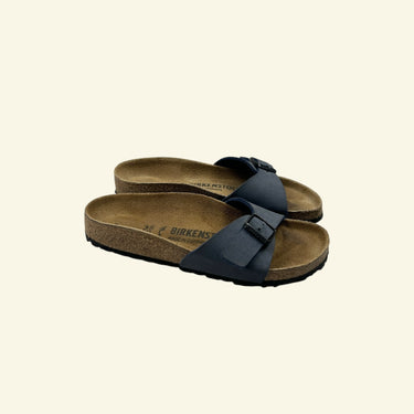 Sandales marine pour femmes 35EU