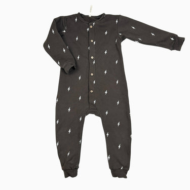 Combi charcoal 'éclairs' 2-3Y