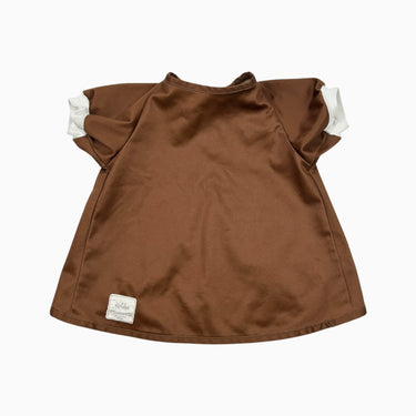 Tablier marron 1-3Y