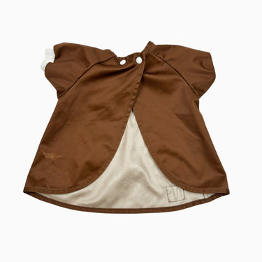 Tablier marron 1-3Y