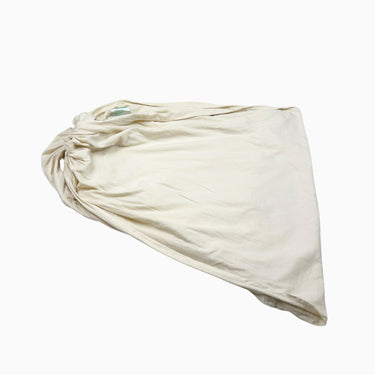 Écharpe de portage blanche