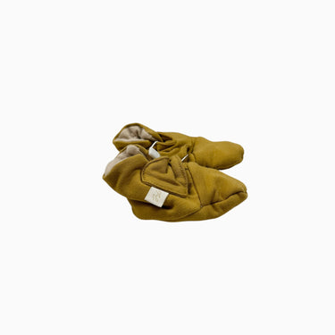 Chaussettes ocre NB