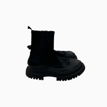 Bottes noires 31EU