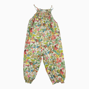 Combi fleuri multicolore 2Y