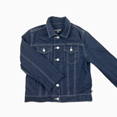 Veste en jeans M 10-12Y