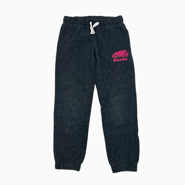 Jogger noir confettis 7Y