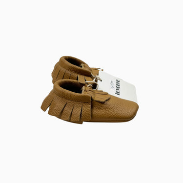 Souliers latté en cuir 6-12M
