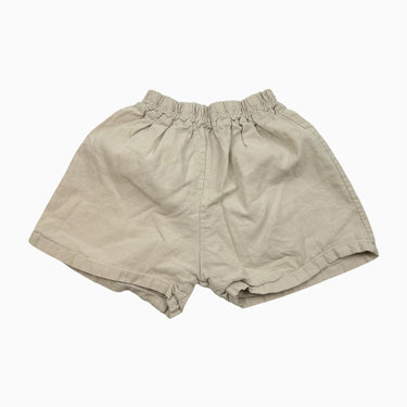 Short naturel L 4-5Y