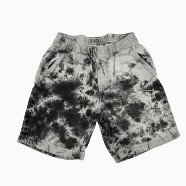 Short gris tie and dye 8Y