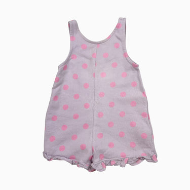 Combi rose à pois 1.5Y