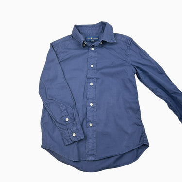 Chemise marine 6Y