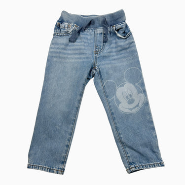 Jeans 'Mickey Mouse' 2Y