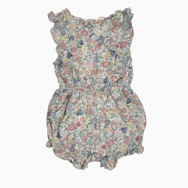 Combi fleurie 74CM