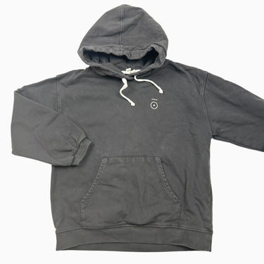 Pull à capuchon anthracite 7-8Y