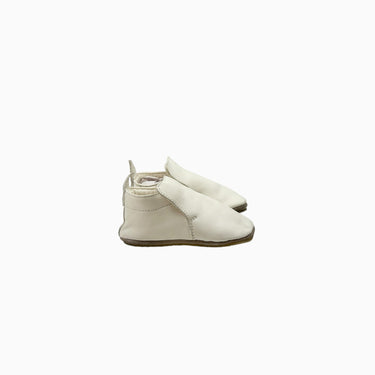 Souliers blancs 18EU
