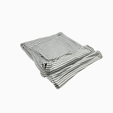 Écharpe de portage rayée grise 8-25LBS