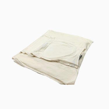 Écharpe de portage blanche 8-25LBS