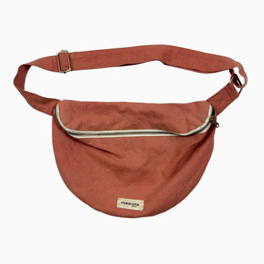 Sac banane blush XL pour femmes OS