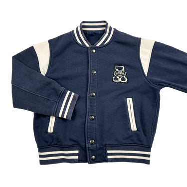 Veste marine varisty 5-6Y