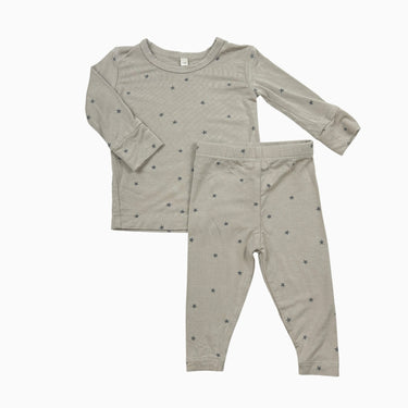 Ensemble gris étoiles 0-3M