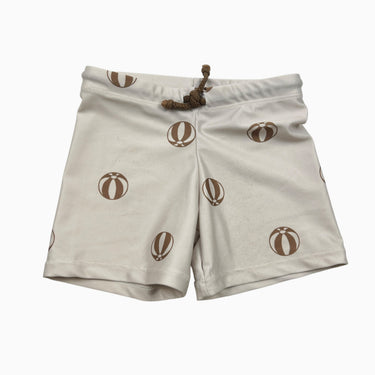 Short maillot ballons 2-3Y