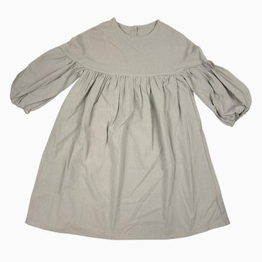 Robe greige 5-6Y